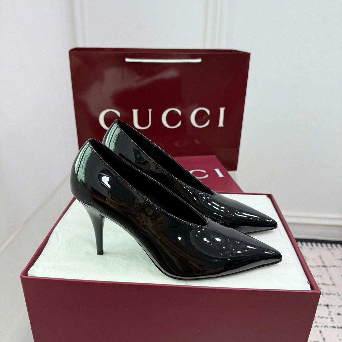 GG HEELS