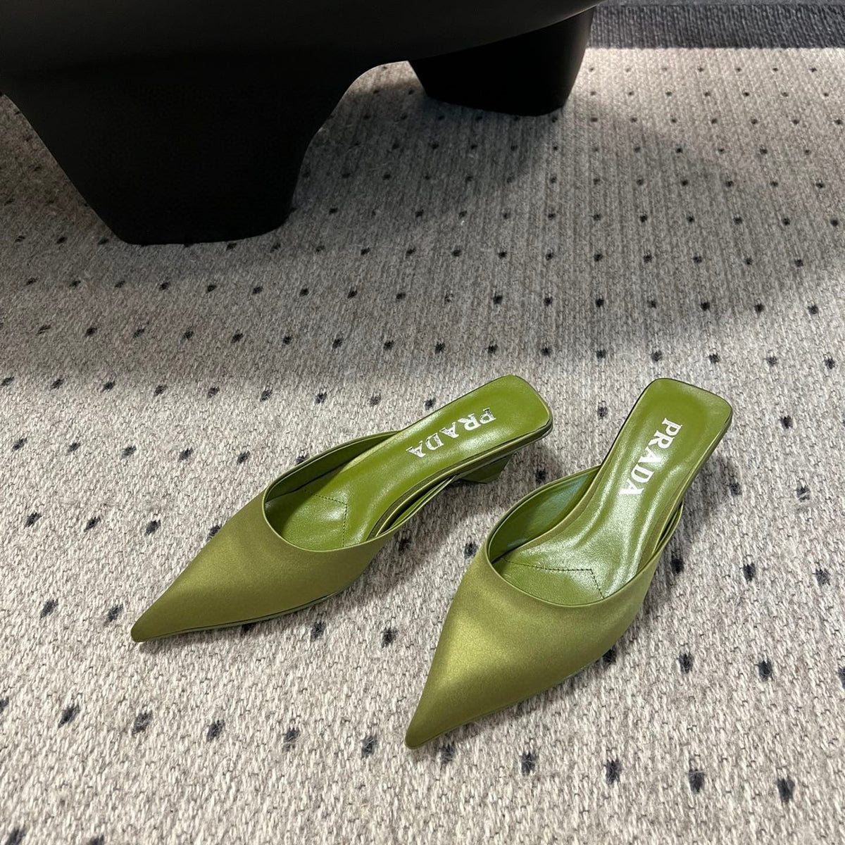 PD HEELS