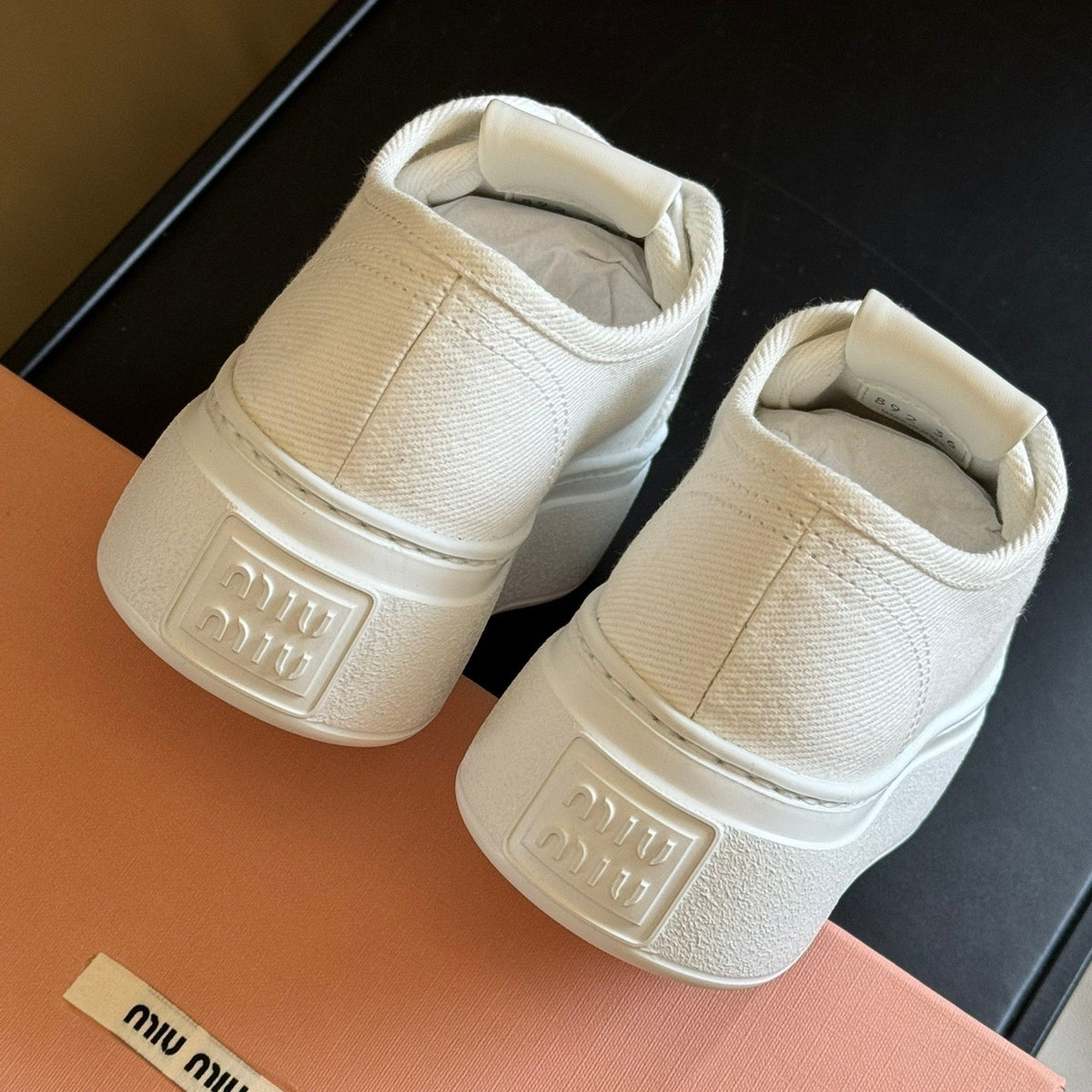 MIU M TRAINERS
