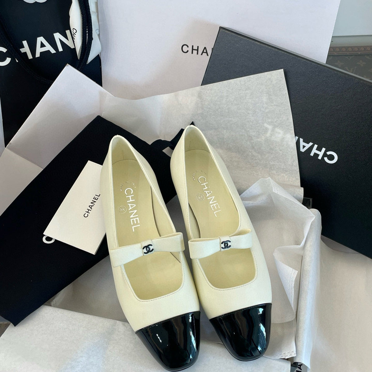 CC BALLET FLATS