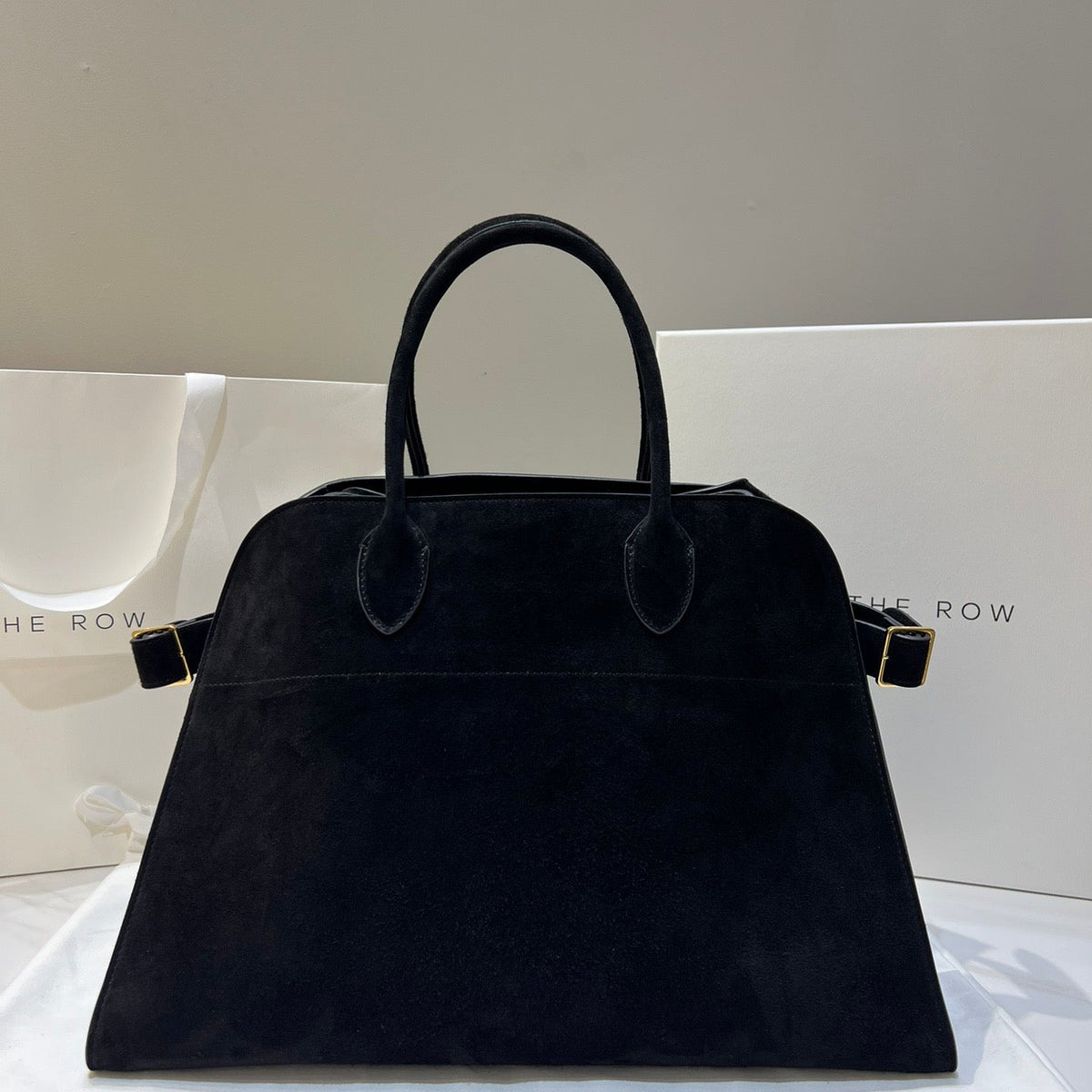 THE ROW MARGAUX 15 BAG