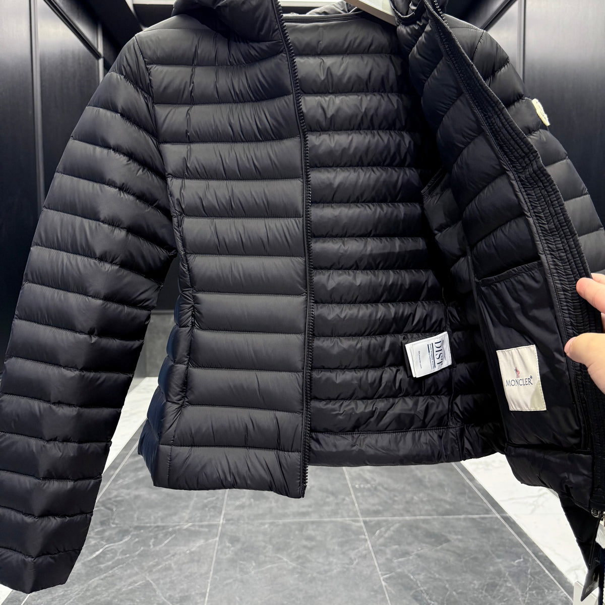 MONC IGE JACKET
