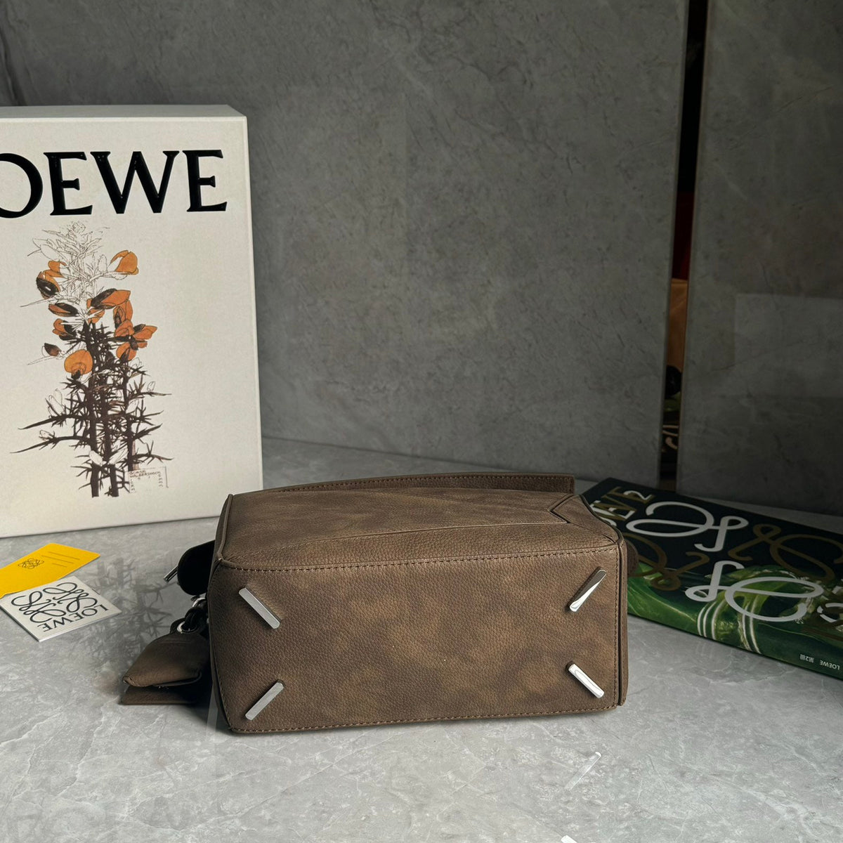 LOEW SMALL PUZZLE BAG