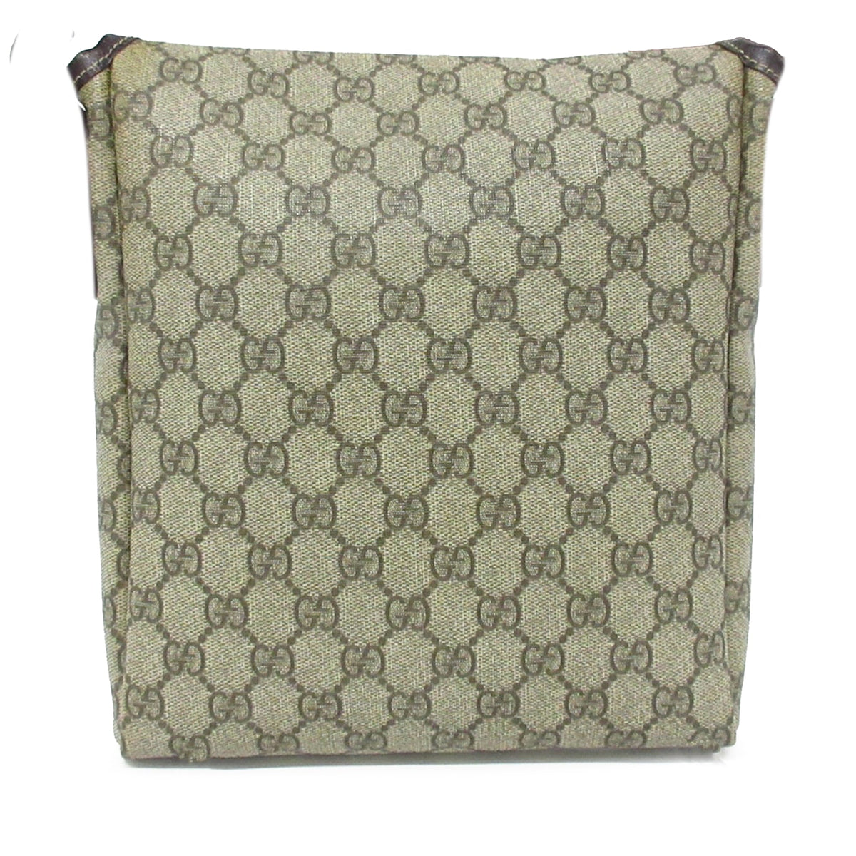 GUCCI GG Supreme Crossbody Crossbody Bag