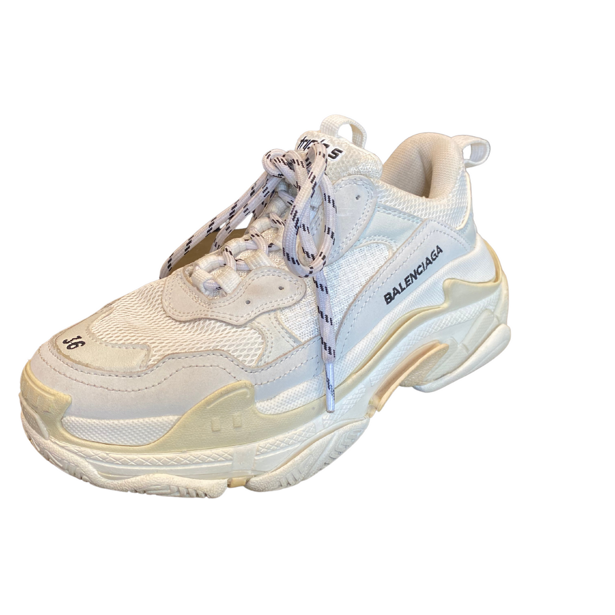 Balenciaga Triple S Sneakers |6|IT36|