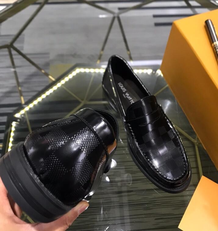Ava’s Mode - LOV Men Shoes - 1922