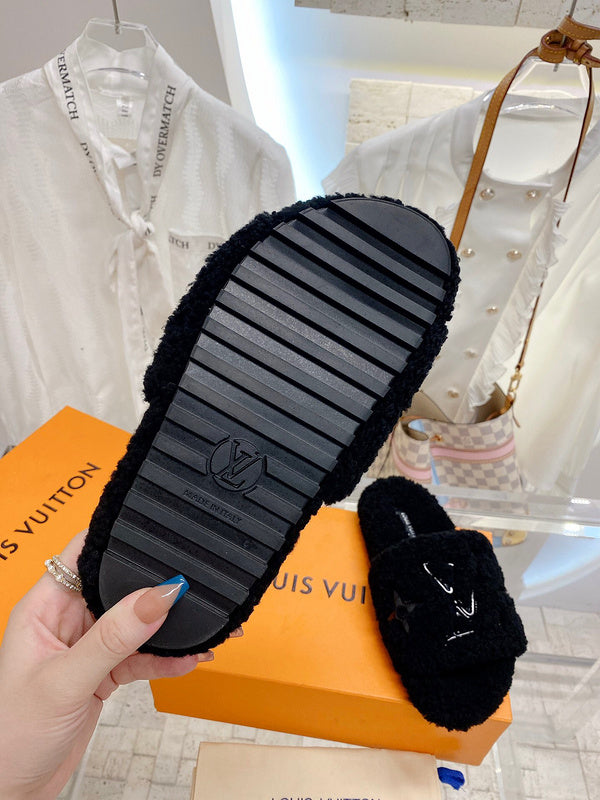 Louis Vuittion Luxury Shoes