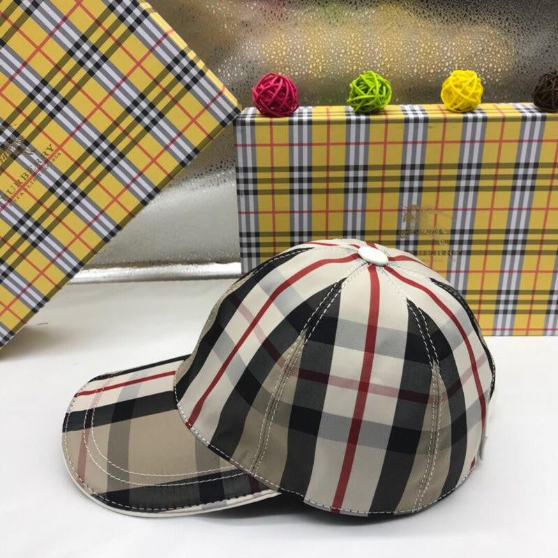 Burberry Luxury Cap