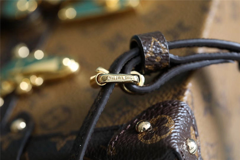I W Fashion Lu-Vi bags - 8203