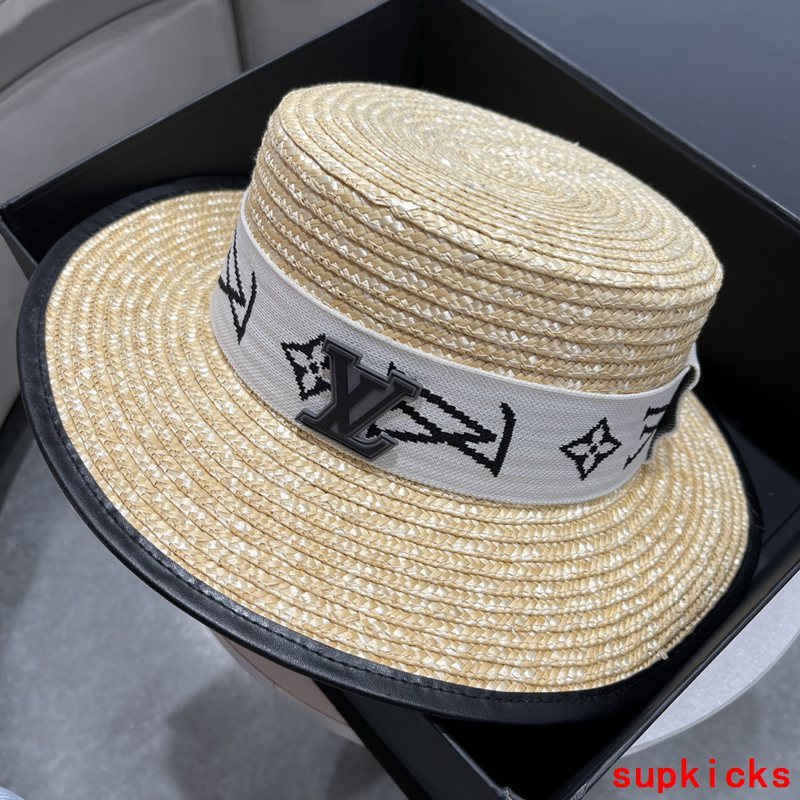 Louis Vuitton Luxury Cap