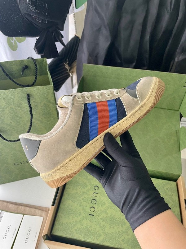 Gucci Luxury Shoes