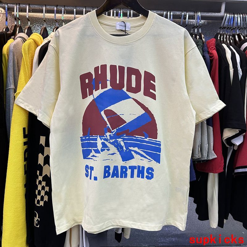 RHUDE Luxury Cloth