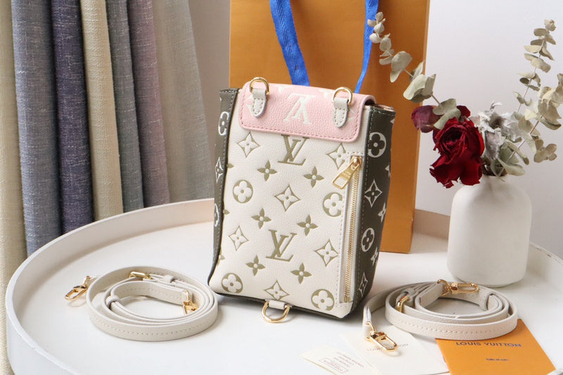 I W Fashion Lu-Vi Bags - 16824