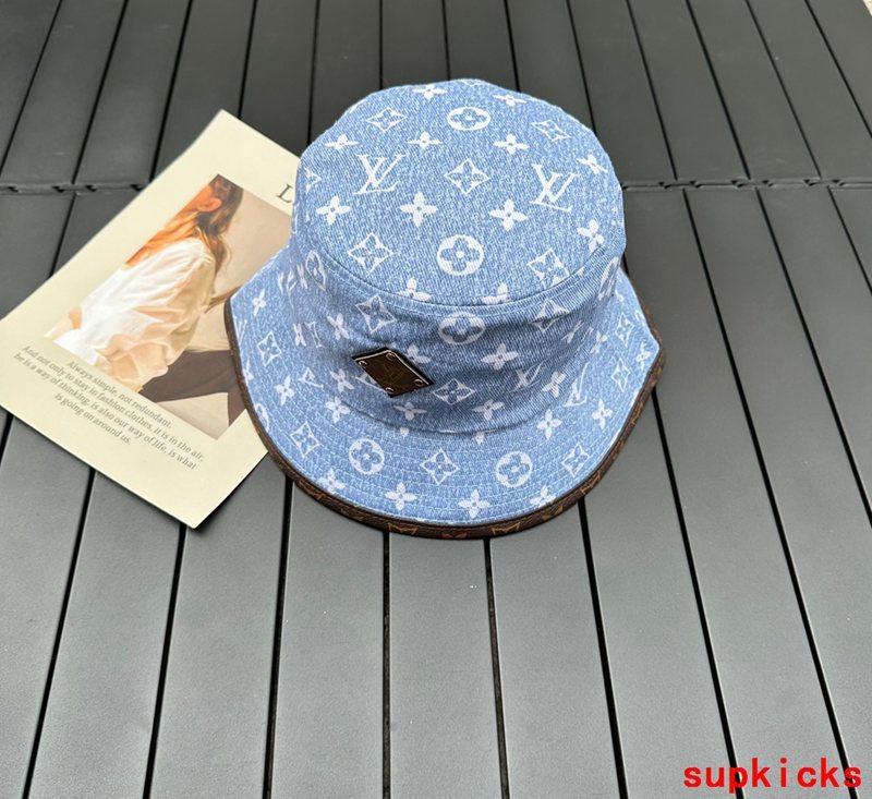 Louis Vuitton Luxury Cap