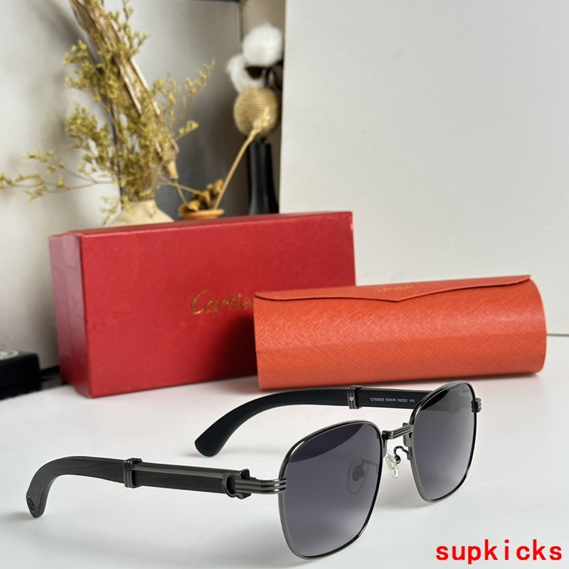 Cartier Luxury Sunglasses