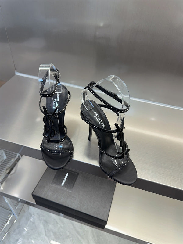 YSL Saint Laurent Luxury Shoes