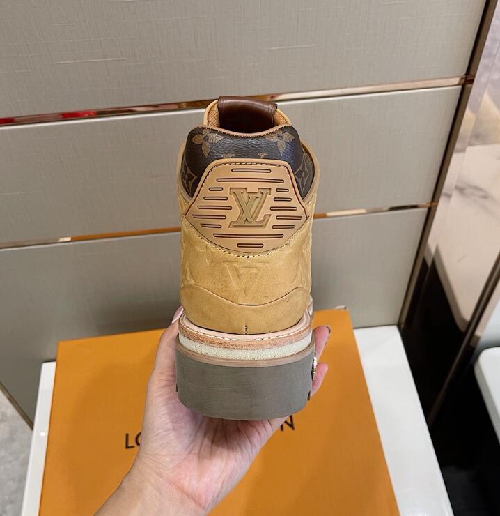 Ava’s Mode - LOV Men Shoes - 1223