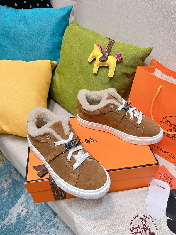 Hermes Luxury Shoes