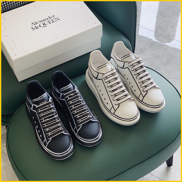 Alexander McQUEEN Luxury Shoes