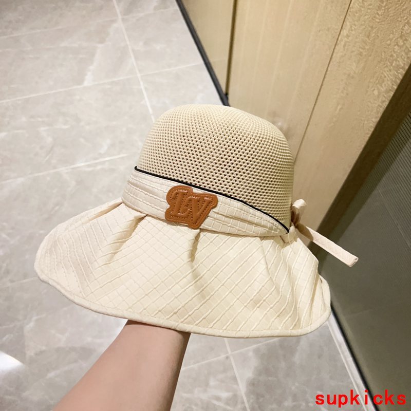 Louis Vuitton Luxury Cap