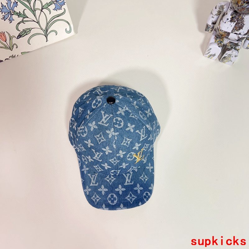 Louis Vuitton Luxury Cap