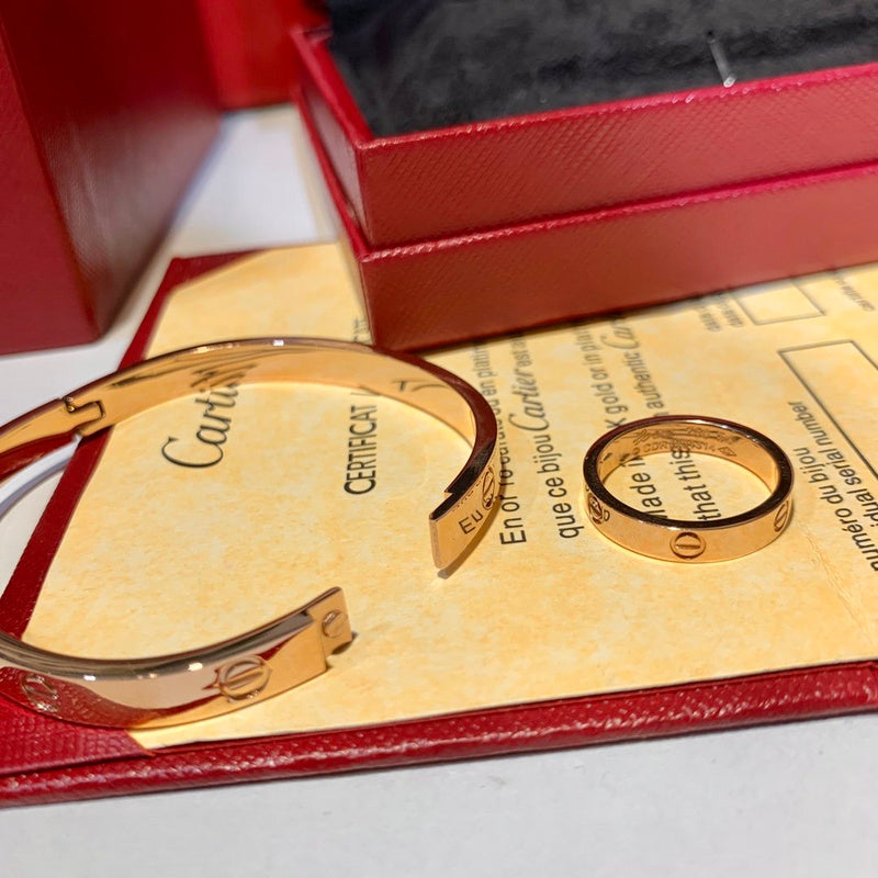 Cartier Jewelry