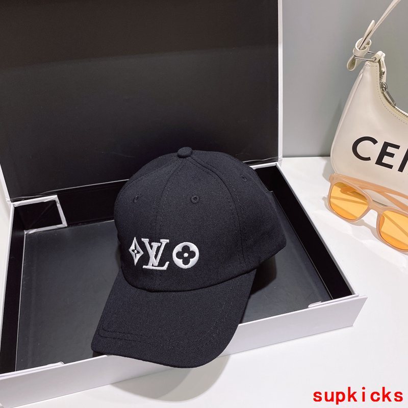 Louis Vuitton Luxury Cap