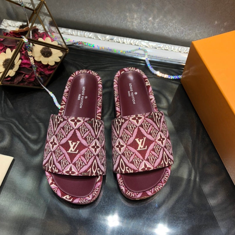 Louis Vuittion Luxury Shoes