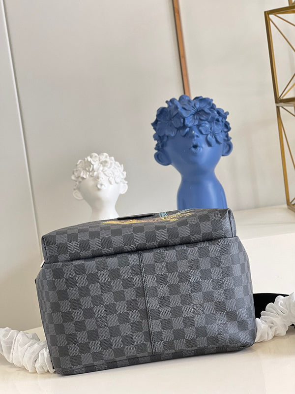 I W Fashion Lu-Vi Bags - 16849