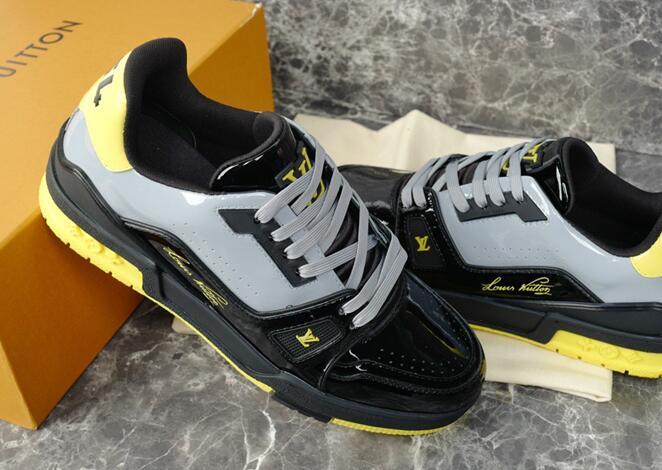 Ava’s Mode - LOV Men Shoes - 1118