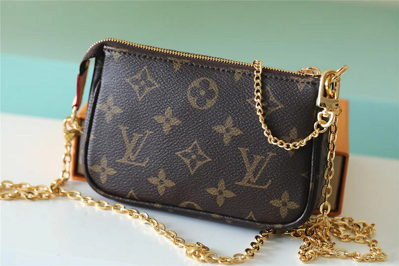 I W Fashion Lu-Vi bags - 8781