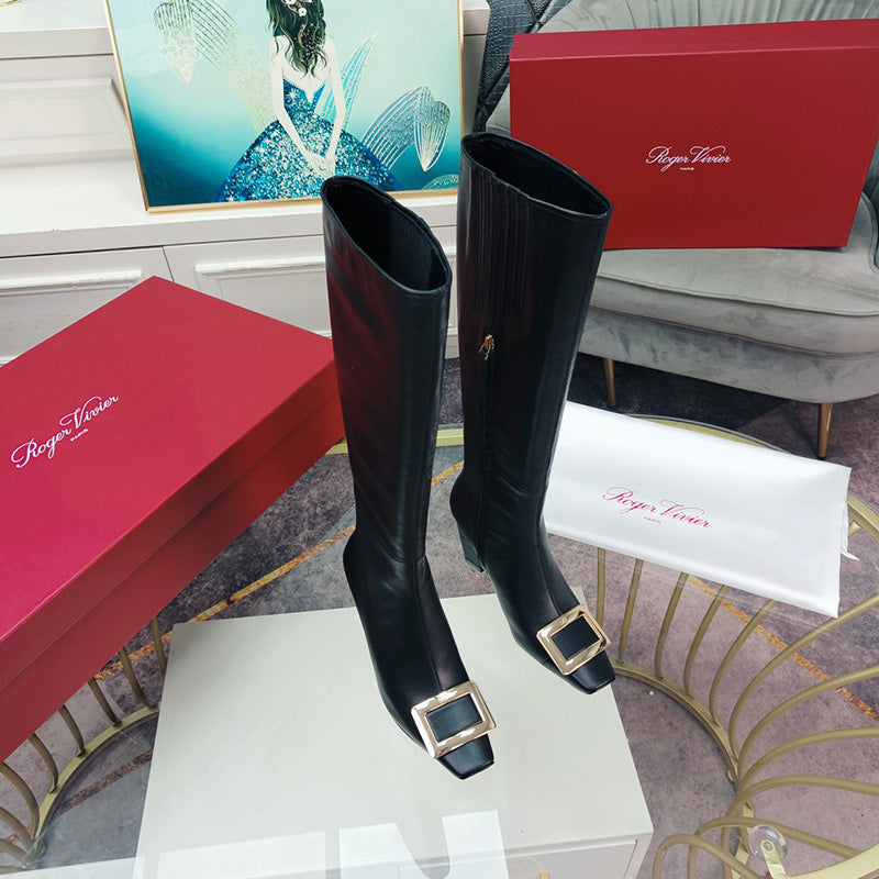 Roger Vivier Luxury Shoes