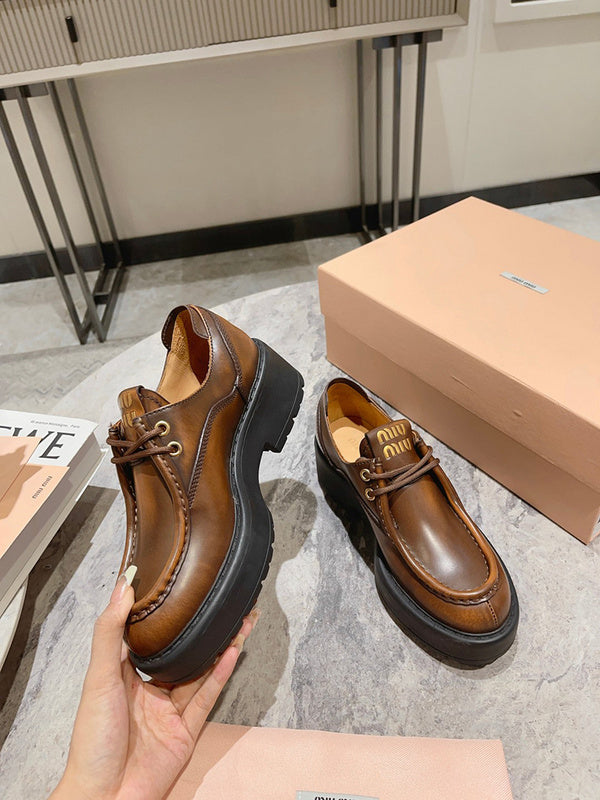 MIU MIU Luxury Shoes