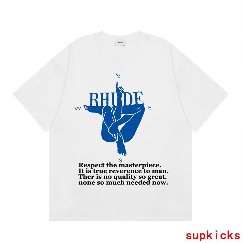 RHUDE Luxury Cloth