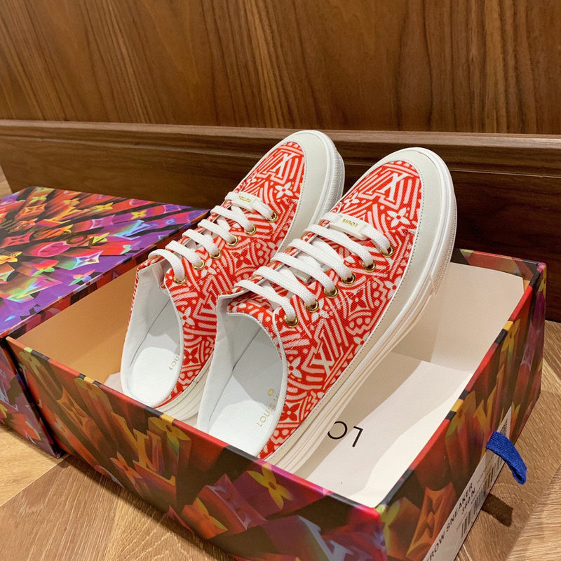 Louis Vuittion Luxury Shoes