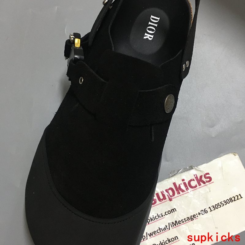 Dior Luxury Shoes