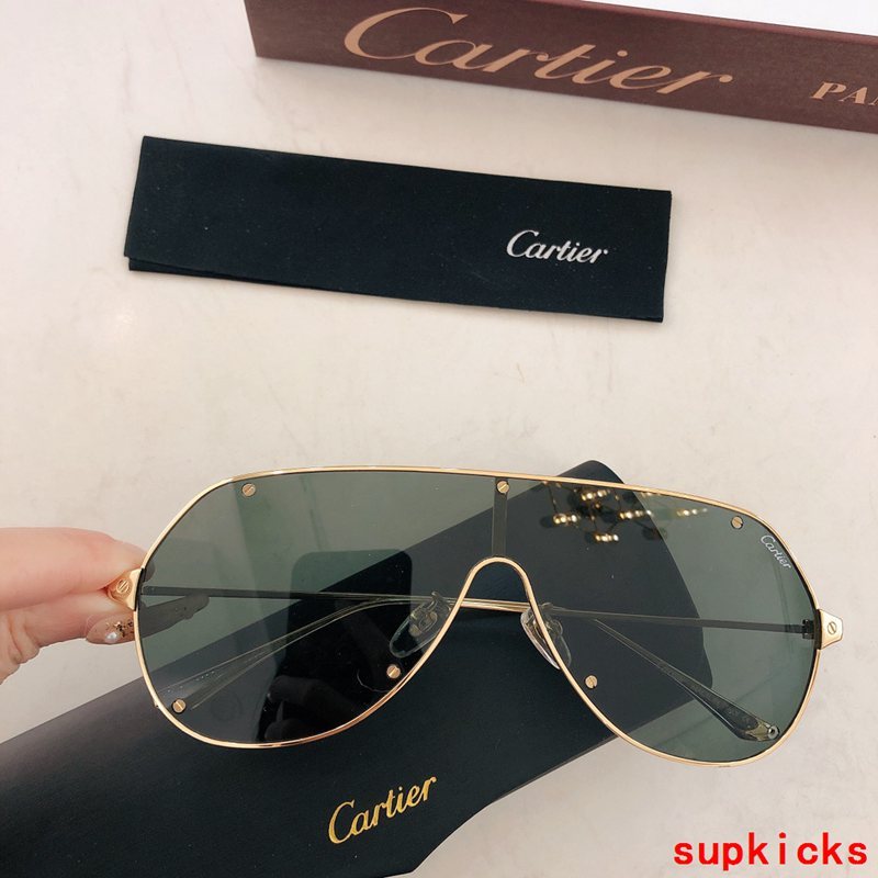 Cartier Luxury Sunglasses