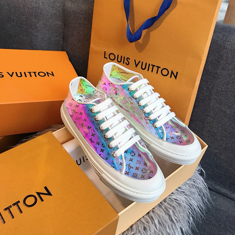 Louis Vuittion Luxury Shoes