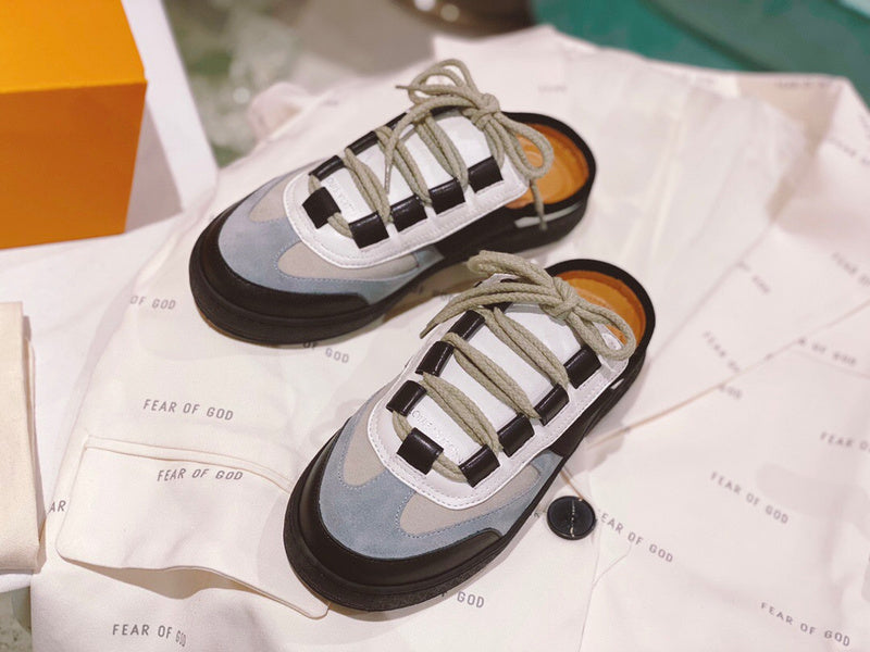 Louis Vuittion Luxury Shoes