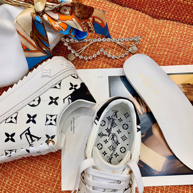 Louis Vuittion Luxury Shoes