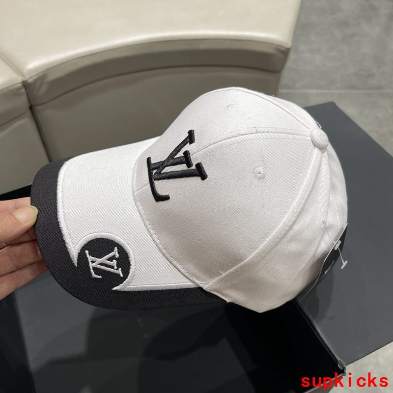 Louis Vuitton Luxury Cap