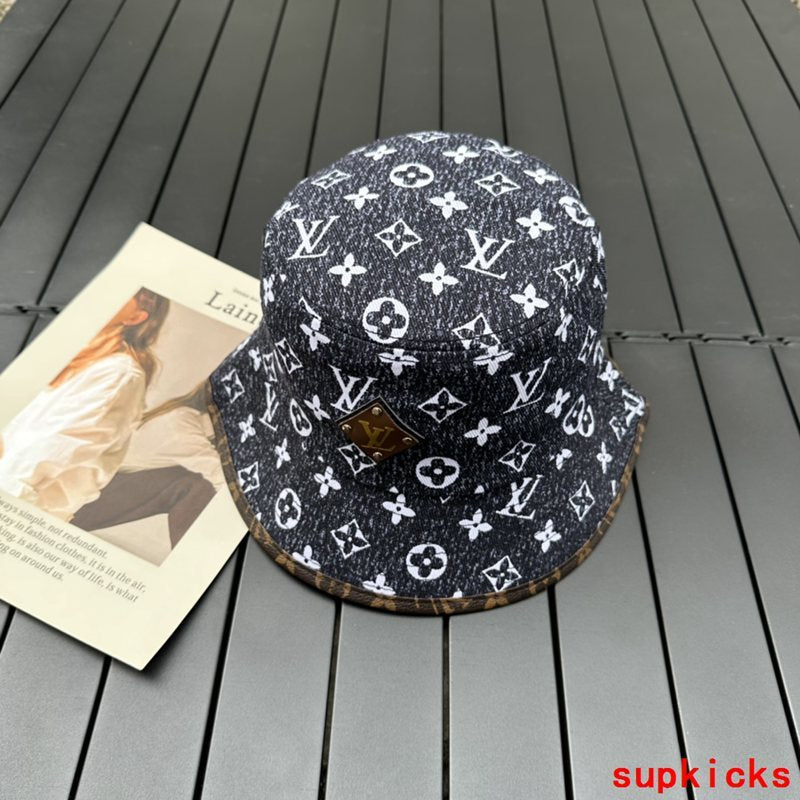 Louis Vuitton Luxury Cap