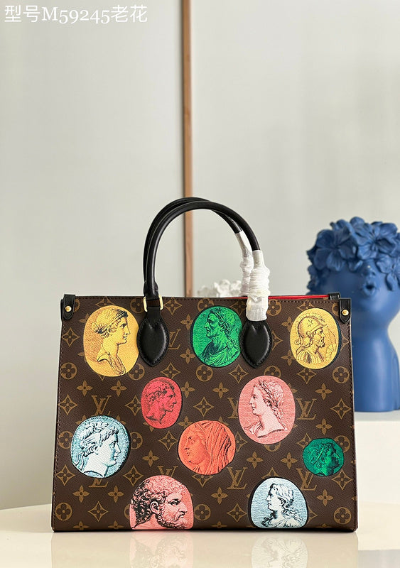I W Fashion Lu-Vi bags - 17263