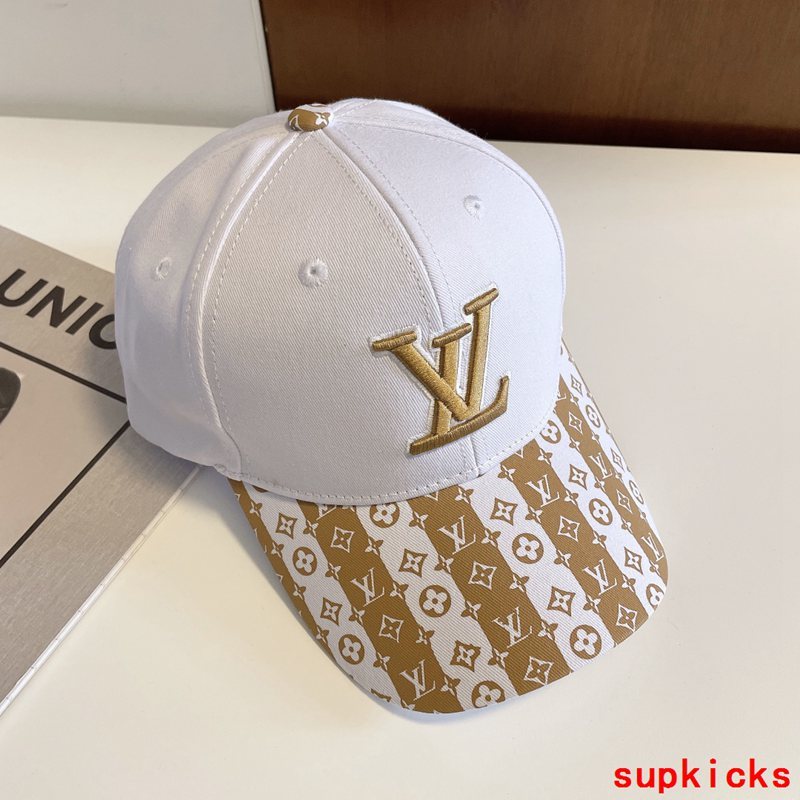 Louis Vuitton Luxury Cap