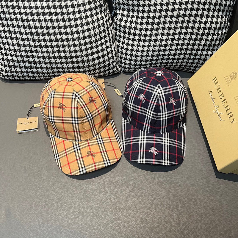 Burberry Luxury Cap