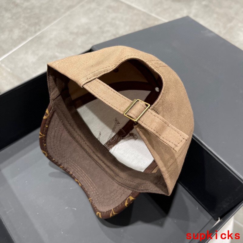 Louis Vuitton Luxury Cap