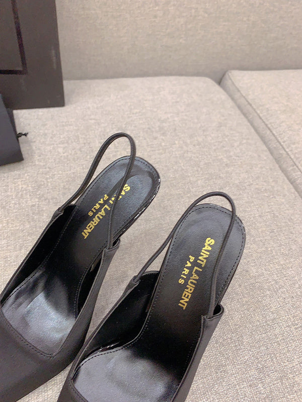 YSL Saint Laurent Luxury Shoes