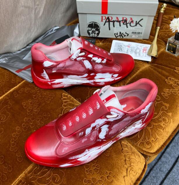 Ava’s Mode - PD Men Shoes - 206