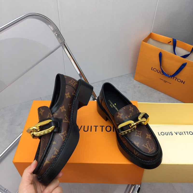 Louis Vuittion Luxury Shoes