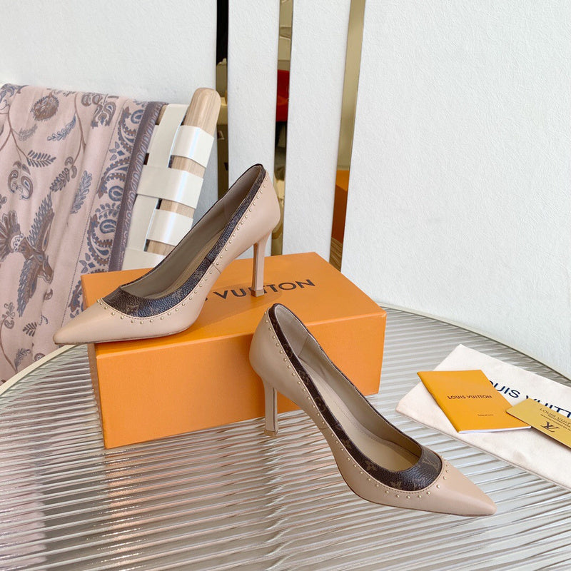 Louis Vuittion Luxury Shoes